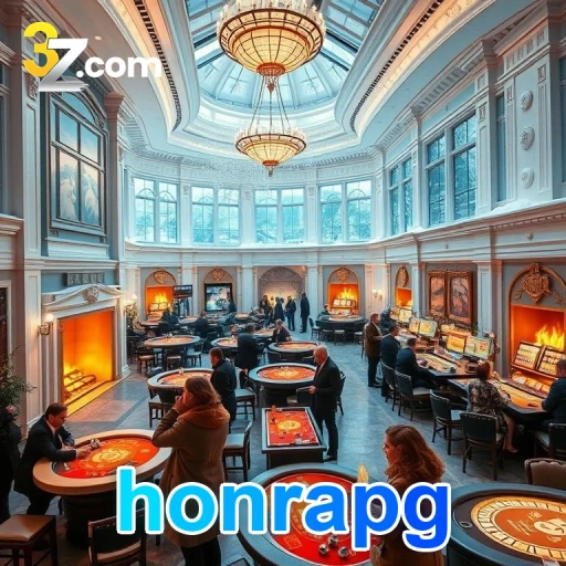 honrapg